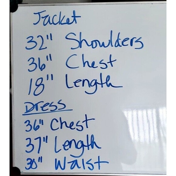 VTG Junnie Leigh Green Formal Cocktail Dress/Bolero Jacket Set Beads Sequins 6 - Picture 9 of 9